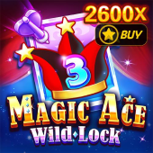 Magic Ace Wild Lock - kkkkjl hot slot
